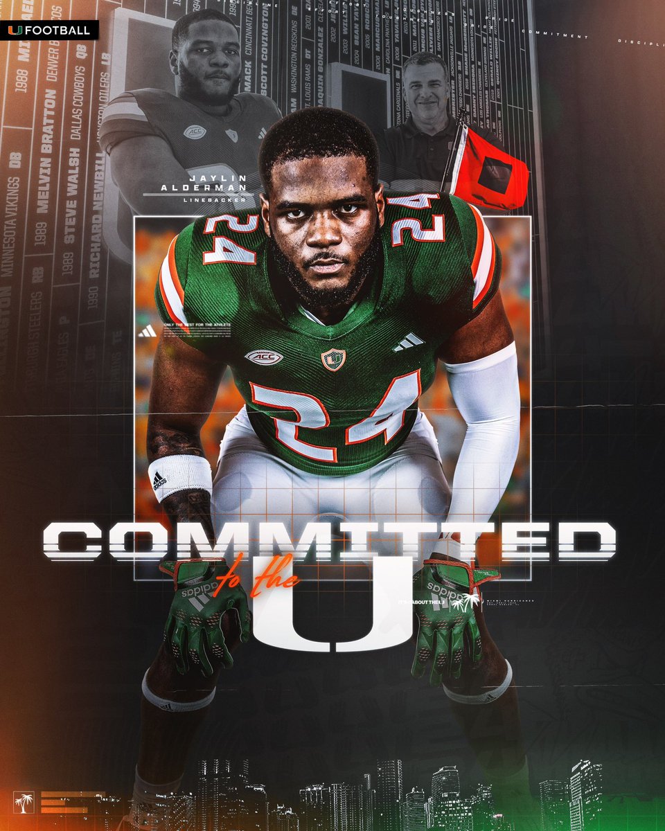 COMMITTED ✍🏾 #TheU #305