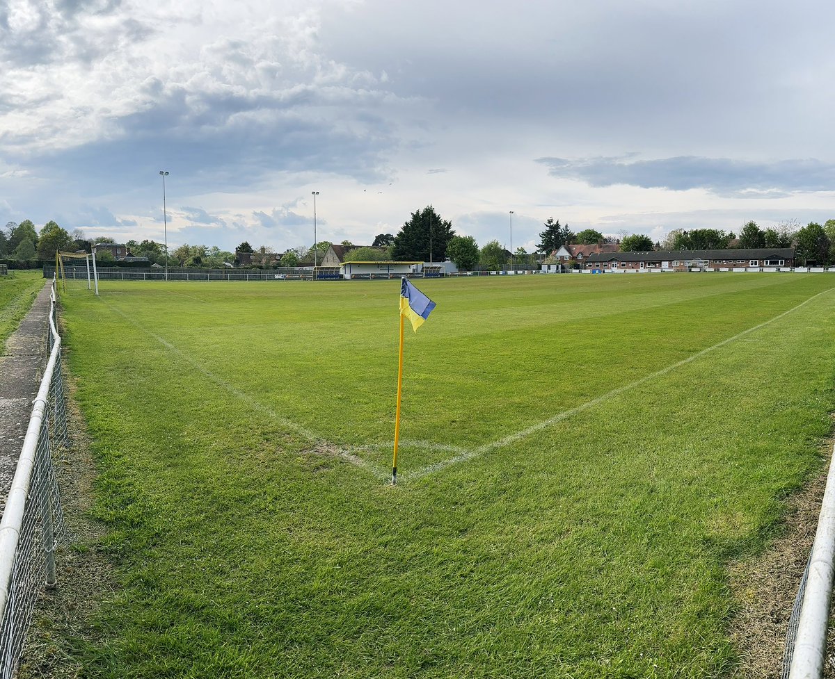 All set for tomorrow’s semi final against @FA_REME… Surface water from overnight rain has now cleared. ⚽️ RLC Vs REME 🏟️ The Northcourt 📍 OX14 1PL 📅 Mon 29 Apr 24 ⏰ 1900hrs Please come along & support if you can🙏 🏆. @Agility @UKArmyLogistics @keep__attacking