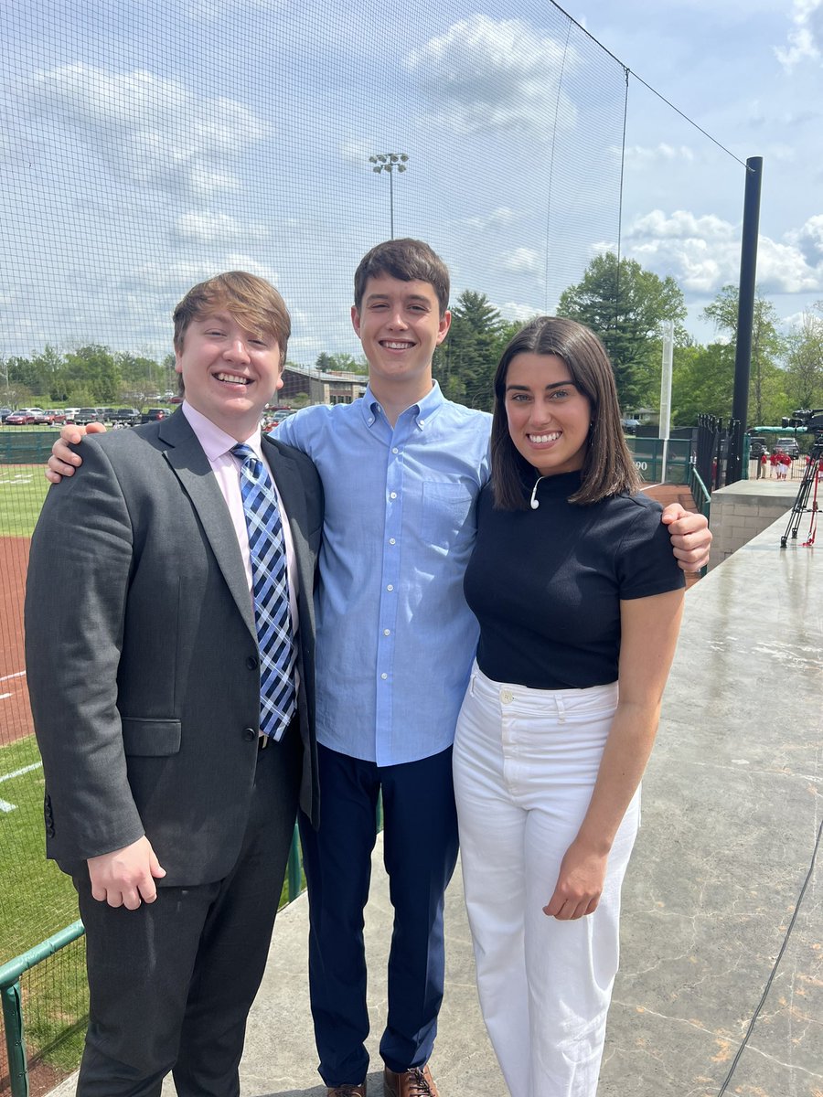 Series on the line today. IU vs. Wisconsin in the final game of the weekend series coming up at 1 on @BigTenPlus. I’ll be on sideline alongside @noeljfary & @Charlie_Huiras!