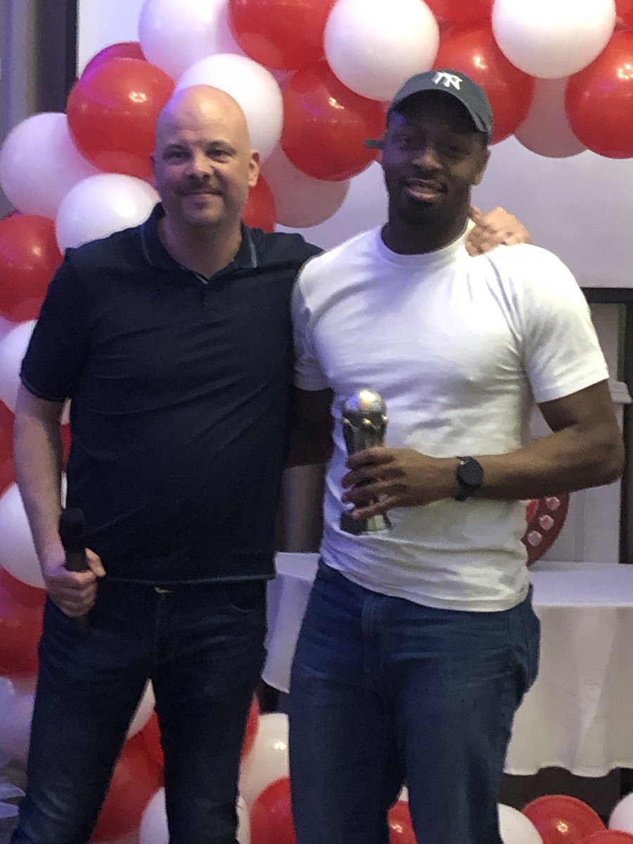 Our Senior Awards, kindly sponsored by PK Motors, were decided as Follows: Supporter's Player of the Season: James White Supporter's notable mention: Regan Corke Management Player of the Season: Regan Corke Management Notable Mention: Siji Akinlusi