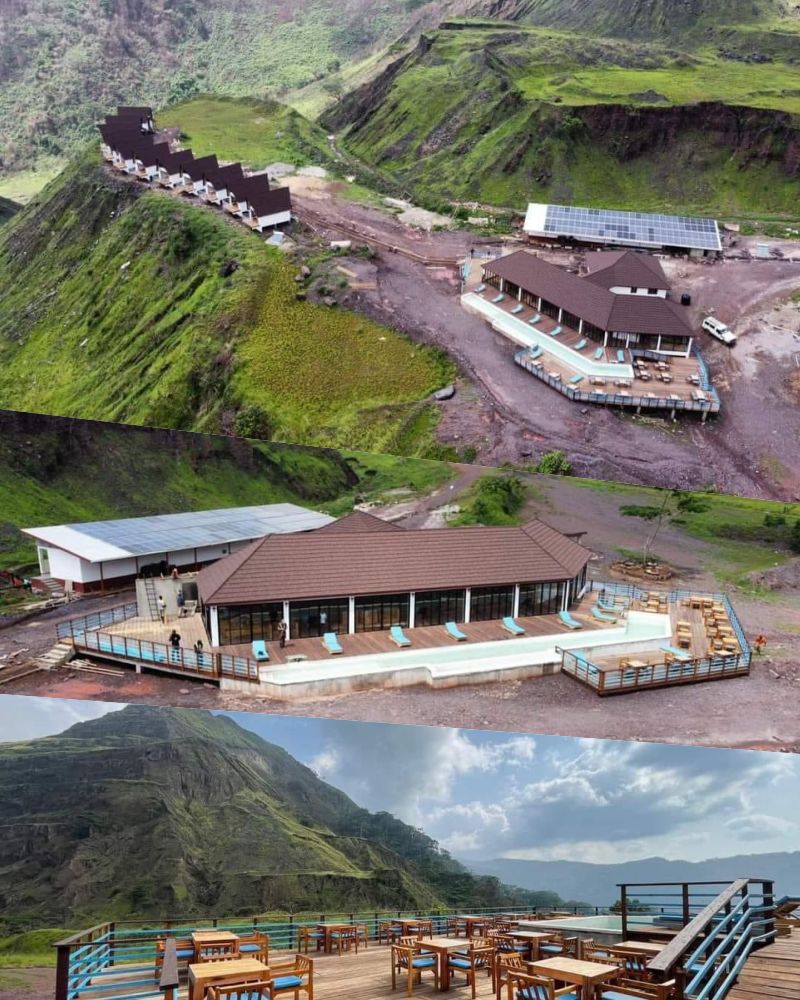 Mount Nimba, Liberia 🇱🇷