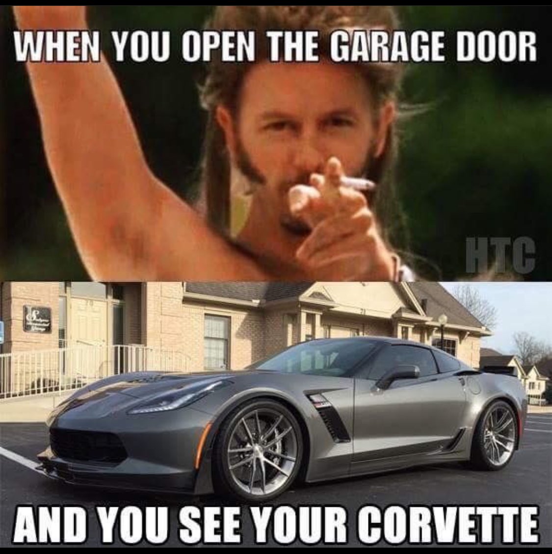 Hope you all are having a great weekend! 

#Memes #memesfunny #CarMemes #funny #corvette #corvettemike #comedy