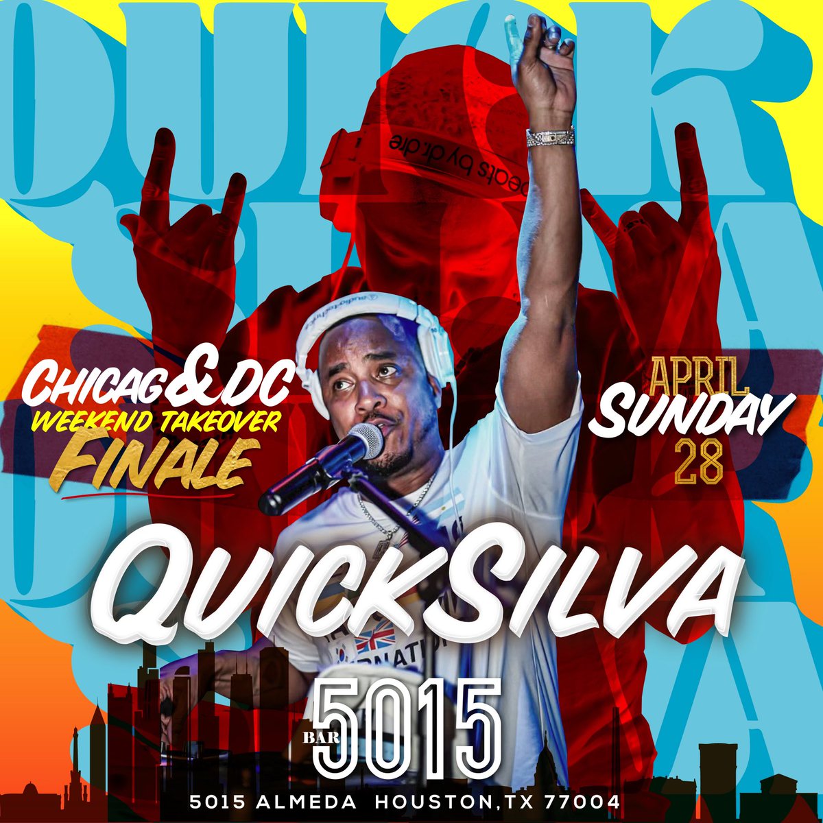 DJQUICKSILVA tweet picture