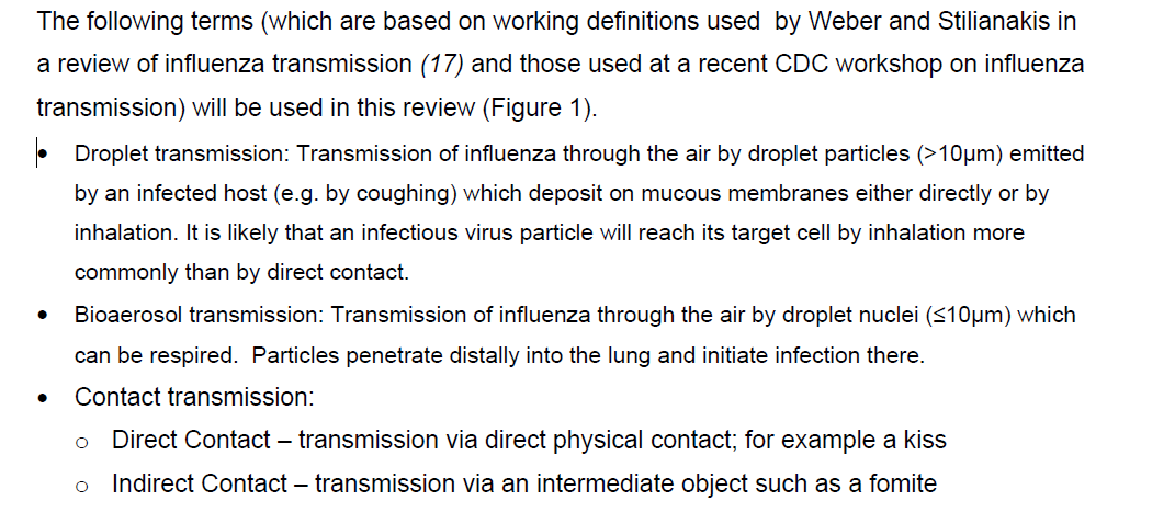 This is an outrage of nonsense @JeremyFarrar UK Pandemic planning doc 2011