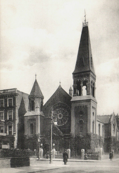 Another impressive Kilburn Church. Can you name and provide location? #knowyourkilburn