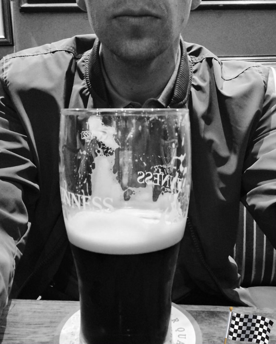 Thanks for all the birthday wishes. Another year of great music and stout ahead 🖤🏁

#2ToneDublin