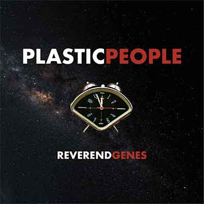 We play 'Plastic People' by Reverend Genes @reverendgenes at 10:40 AM and at 10:40 PM (Pacific Time) Sunday, April 28, come and listen at Lonelyoakradio.com #NewMusic show