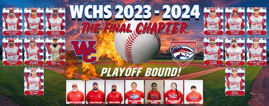 West Campus Cougar Baseball tweet media