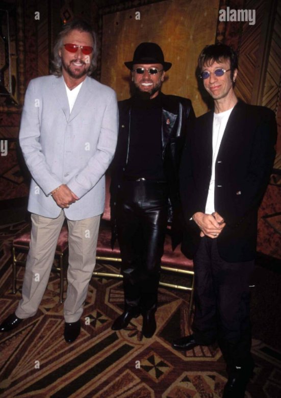 Bee Gees photo of the day.#beegees