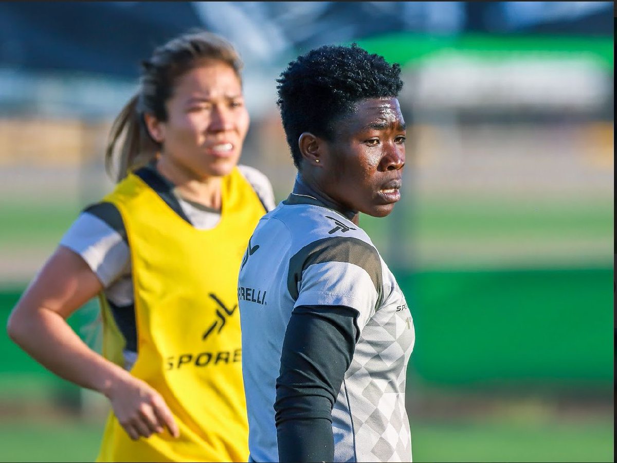 It's possible🙌

@FemenilFcJuarez 💚