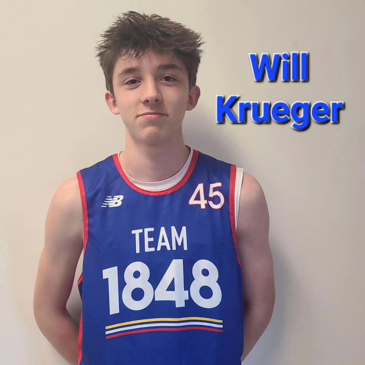 Great start to day 3 @ny2lasports Spring Extravaganza with 50-47 W vs. a very good @WIBlizzard2027 Borowicz team.

@ajhendricks_23 15 pts 4 reb 3 ast
@the_owenryan12 7 pts 2 teb 2 ast
@AustinHendd 7 pts 3 reb
@willkruegs45 6 pts 8 reb

#Team1848 #Together #NoQuit #PlayAsOne