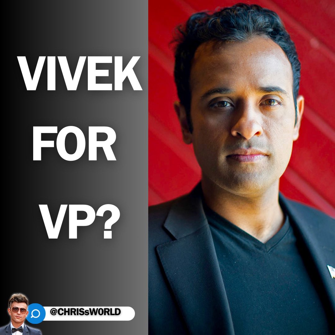 Who wants Vivek as Vice President?