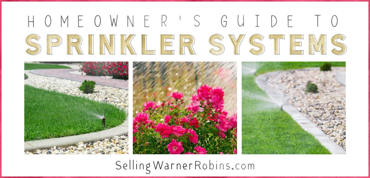 Lawn Sprinkler Systems 101 buff.ly/3xqVWNP