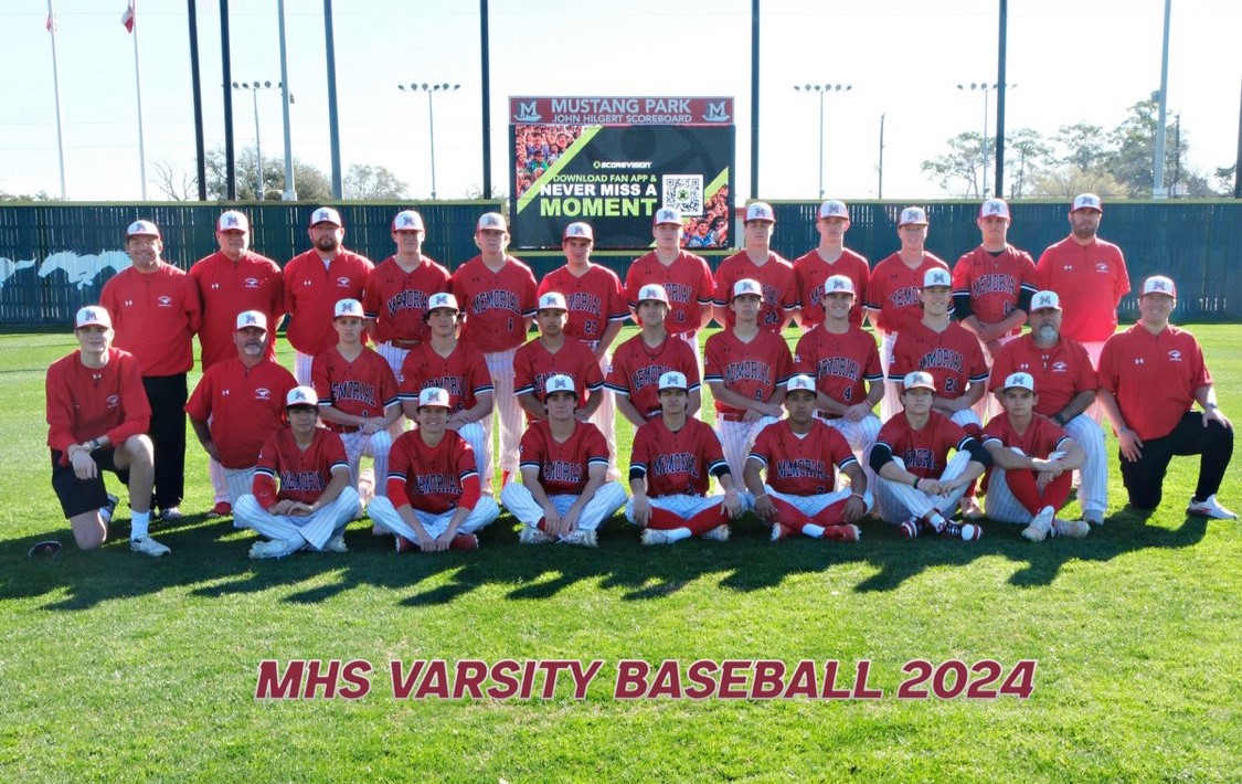 Mustangs finish the regular season (19-10-2). District play (10-4) securing the #2 Seed. Playoff information coming Monday morning. Super proud of these young men!