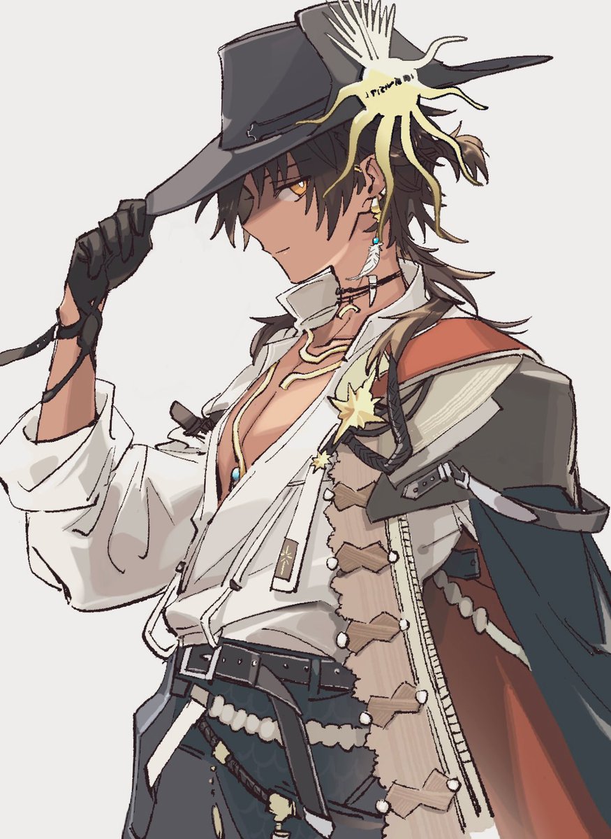 浅緋 tweet media