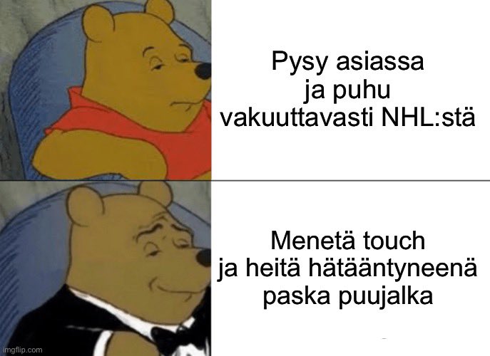 Sunnuntai tarkoittaa sitä, että äänitetään uusi jakso maanantaiksi Suomen parasta NHL-podcastia. Käsittelyssä uutisia menneiltä viikoilta ja katsaus pudotuspelisarjoihin. #NHLfi