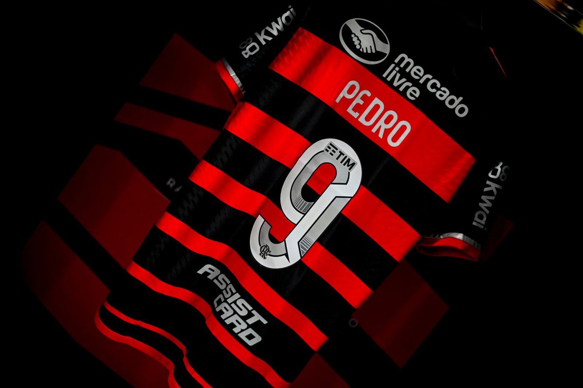 Flamengo tweet picture