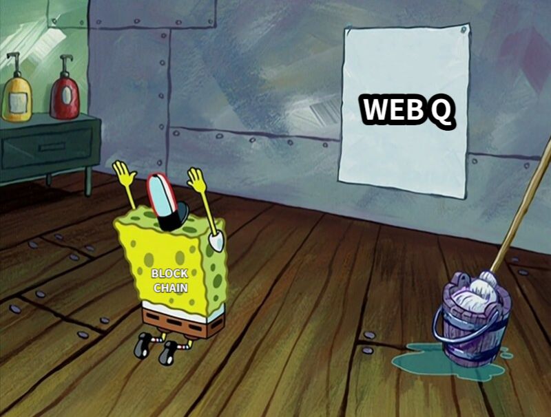 WebQDAO's tweet image. We have received several valuable suggestions, 
Time to make changes,😎😎😎
We deserve to be looked forward to.
👉web-q.foundation
#pqc #ETH #Quantumattack #Quantumcomputing