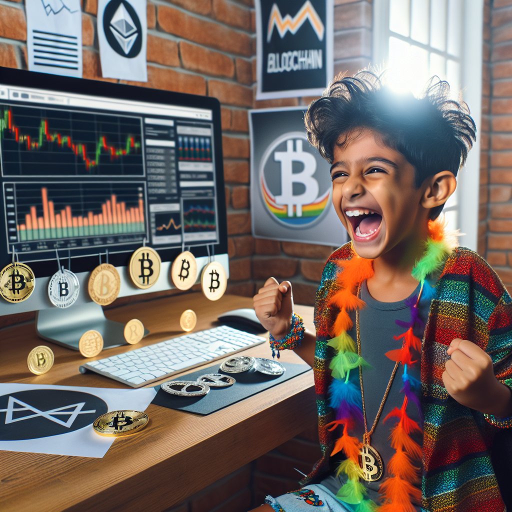 solana_school_'s tweet photo. Generated using @TexxaAI
Command Happy Indian boy using crypto. It's a great result great work @TexxaAI ๐๐
#AI #TexxaAI $Texxa $Sol #Crypto https://t.co/wcy8lL1zaY