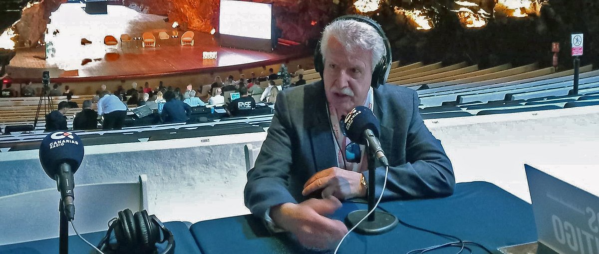 ✔️@gzumeta: “No se puede aplicar el edadismo con la audiencia mayoritaria de la #radio ▶️Entrevista en @laautonomica por su participación en el III Foro @forta 👉“Hay que rejuvenecer las audiencias, pero no a costa de los viejos oyentes” 🔴gorkazumeta.com/2024/04/gorka-…