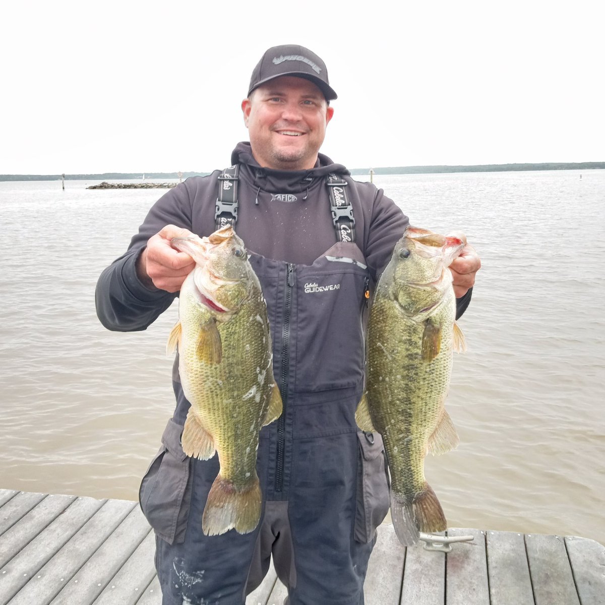 18.58 lb. for five fish in the Potomac Teams.🔥

#potomacriver
#leesylvaniastatepark