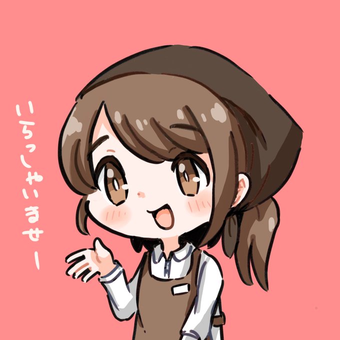 「brown hair waving」 illustration images(Latest)