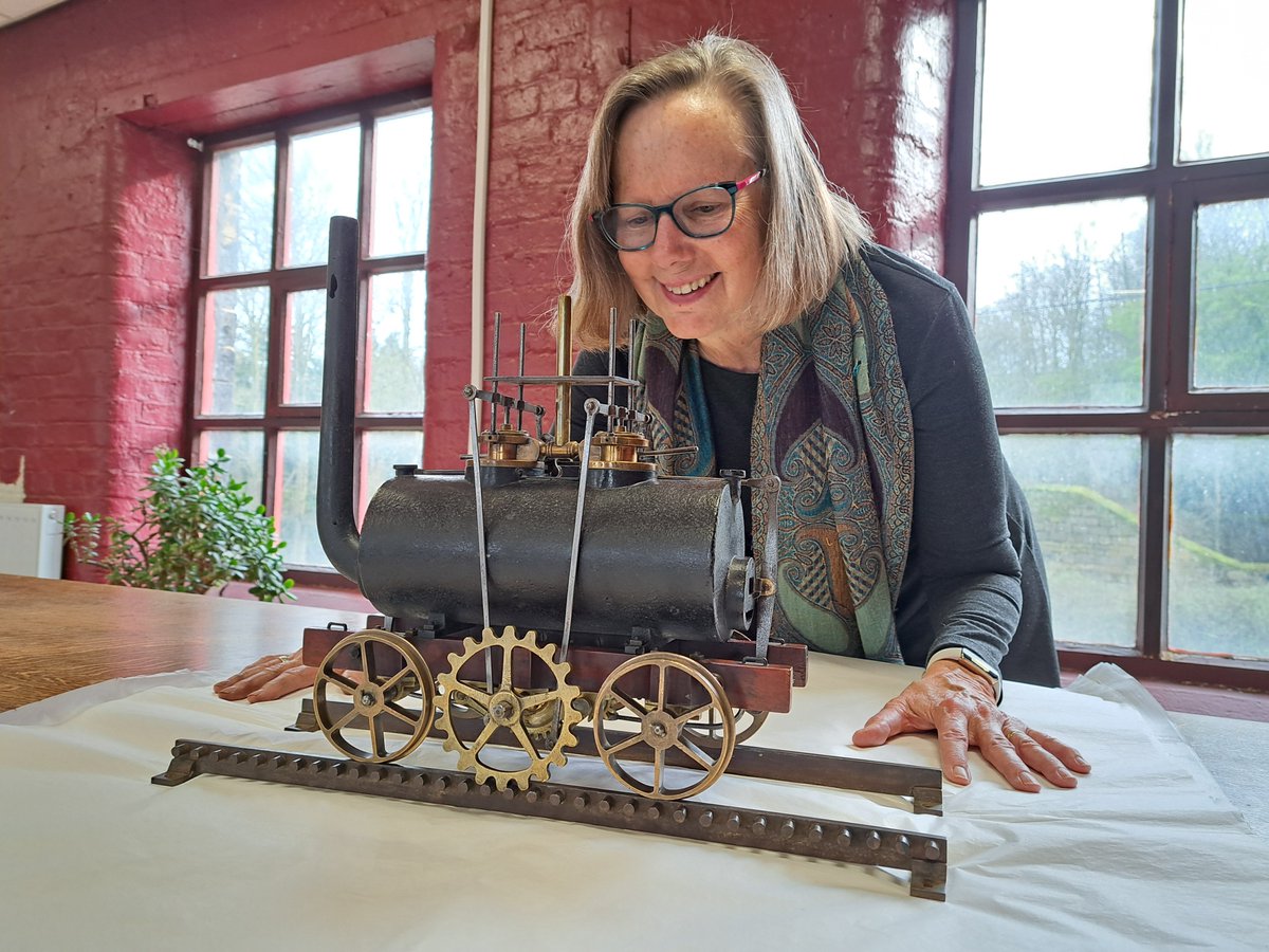 Handpicked Local (@handpickedlocal) on Twitter photo Epic transatlantic journey to rediscover historic blast from the past π
The model, made in 1811, already has its own place in railway history, being the oldest of its kind anywhere in the world >> handpickedlocal.co.uk/hot-off-the-prβ¦
#trains #handpicked #wetherby #harrogate #leeds #york Epic transatlantic journey to rediscover historic blast from the past π
The model, made in 1811, already has its own place in railway history, being the oldest of its kind anywhere in the world >> handpickedlocal.co.uk/hot-off-the-prβ¦
#trains #handpicked #wetherby #harrogate #leeds #york