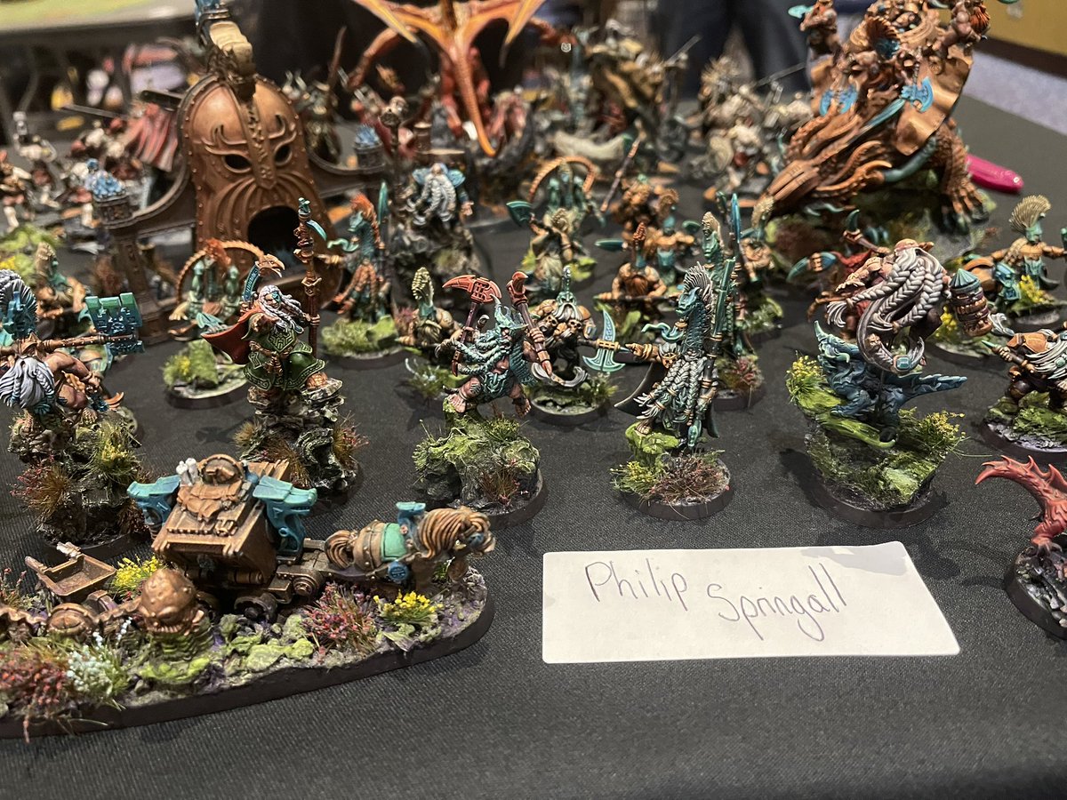 Best appearance nominee Philip Springall #bloodtithe