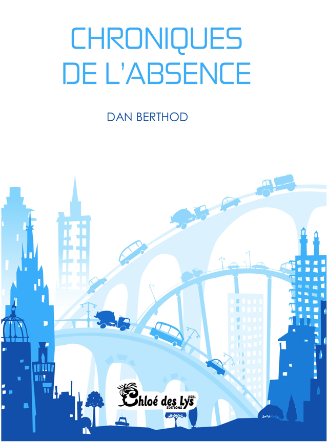 Deuxième édition du recueil de nouvelles Chroniques de l'absence (dont seule la couverture a été changée).
Pour se le procurer, le mieux est de passer par le site de l'éditeur :
editionschloedeslys.be/catalogue/1095…