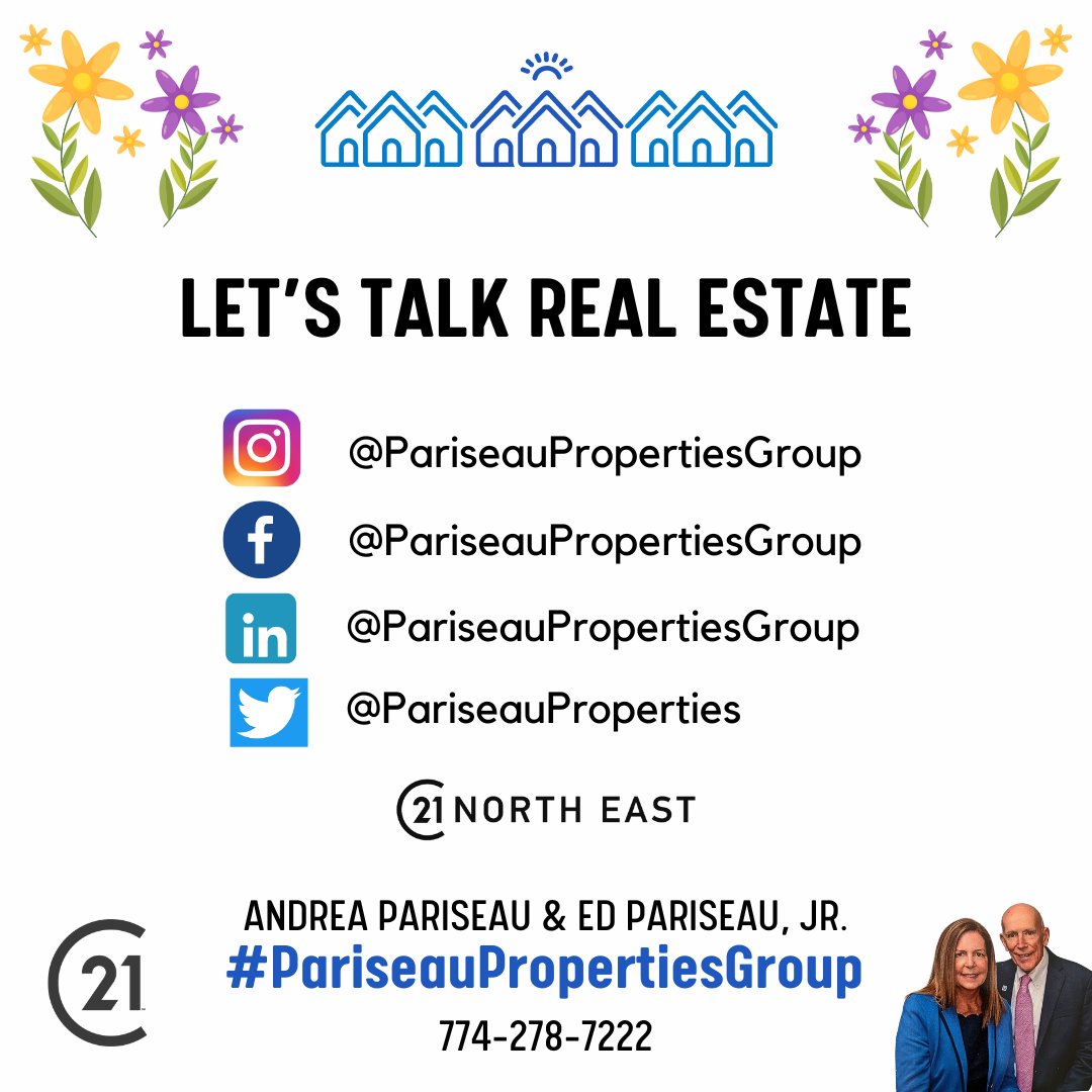 🎈  Happy SOLD Sunday
Who's ready to get their home sold next❓🏠 
#SOLD #anotherhomeSOLD #SOLDSunday #homeowner #timetosell #listwithus #makeamove #MArealestate #RIrealestate  #whoyouworkwithmatters #realtors #PariseauPropertiesGroup #realestate #C21NorthEast #theDSGal