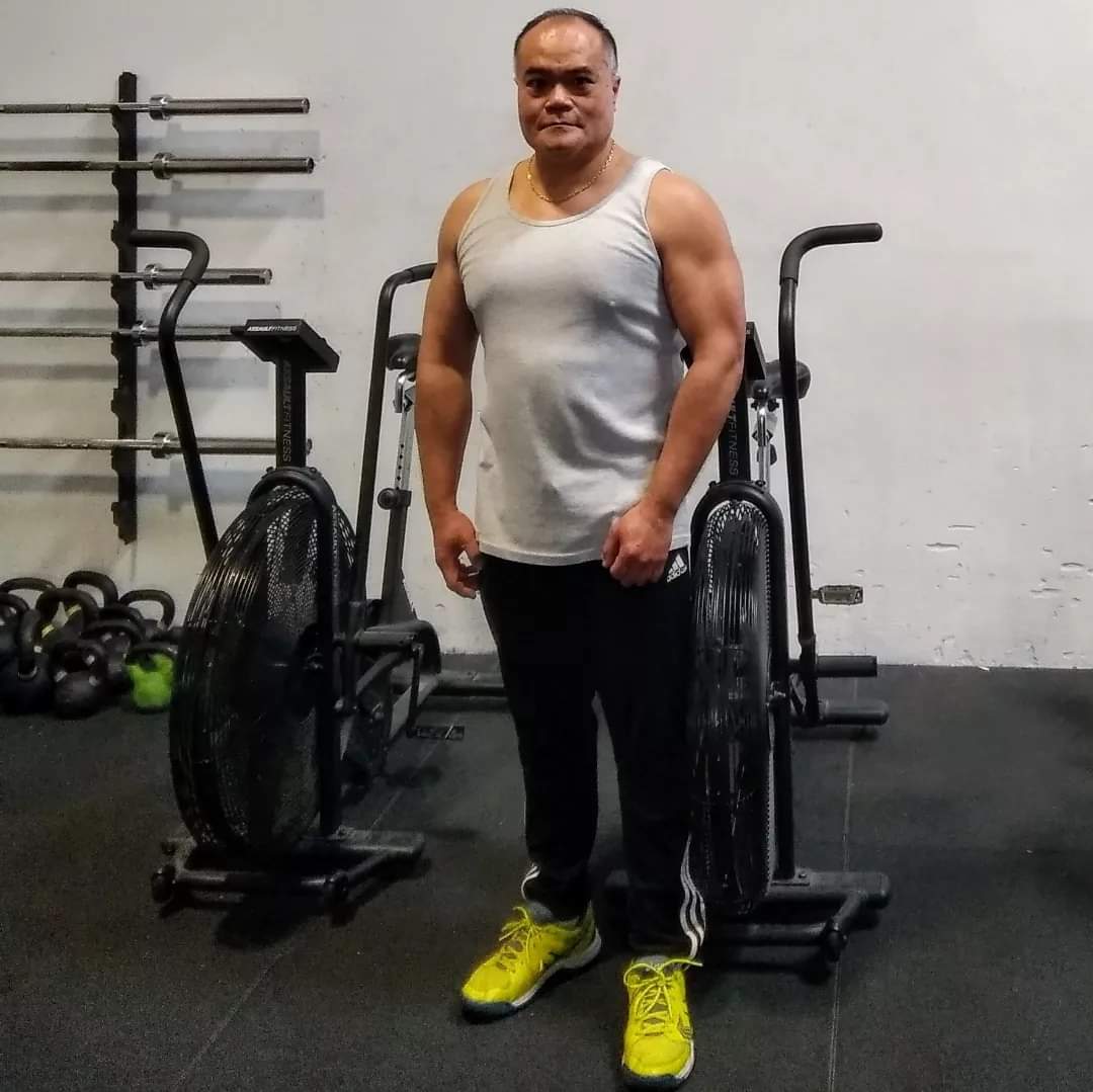 #gym #bodybuilding #muscle #musculation #muscleandfitness #muscleandhealth #inshape #hunk #men #mensgrooming #newyorkerman #training #asianmen #actor #model #handsome #beaugosse #foreveryoung #ascis #photooftheday #photoeveryday #fitnessmotivation #fitnessmodel #fitnessicon #arms