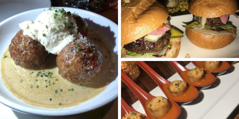 Las Vegas Nevada is a food lover's heaven. Click through for my Las Vegas foodie guide and Top 10 Las Vegas Restaurants on the strip, including what to order bit.ly/35vyPGV via @sheriannekay #LasVegas #VisitNevada #VisitUSA @TravelNevada @Vegas