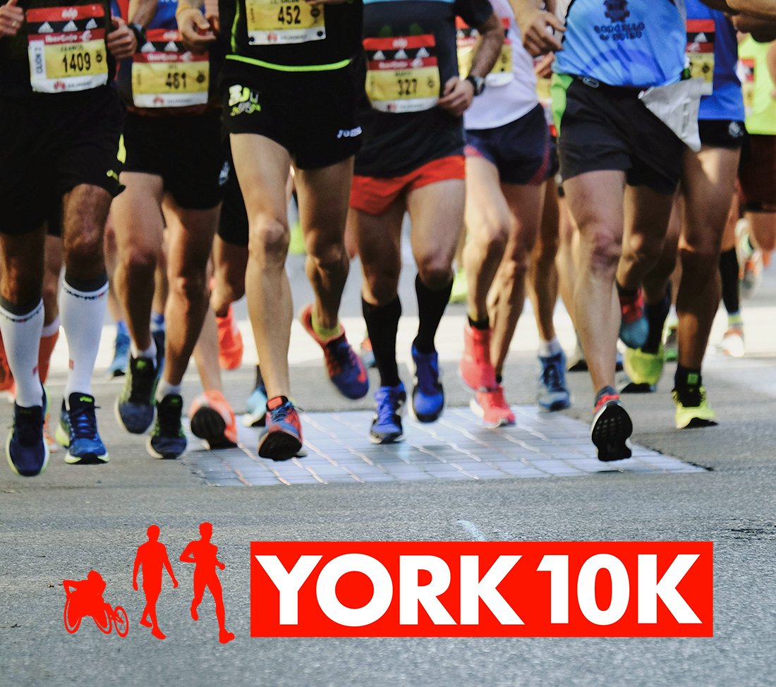 🏅 Join forces with Forget Me Not and get your free spot in the York 10k! 🏃 Looking to run this fantastic marathon through the heart of the beautiful city of York on Sunday 4th August? - Get in touch with our events team to secure your space at events@forgetmenotchild.co.uk