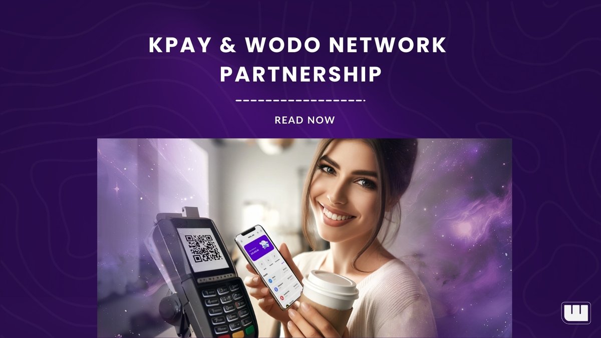 🏆 @KPayTr 🤝 @wodoio Partnership 🏆 Together, we are taking steps to redefine how payments are made and bring the future of finance into the present. Read more here: wodo.network/blogs/kpay-wod… #WodoNetwork #WodoFinance #SundayRead #Blockchain #PlayandSpend