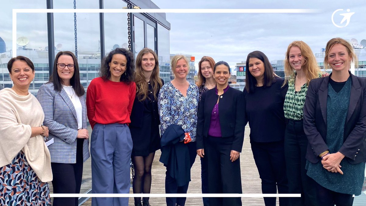 🚀Launch of the 3rd edition of Women's mentoring program by the Excom! A program which reflects our commitment to developing #diversity, #equity & #inclusion at all levels of the company, in the interests of performance, innovation & our attractiveness as an employer. ➡Find out…