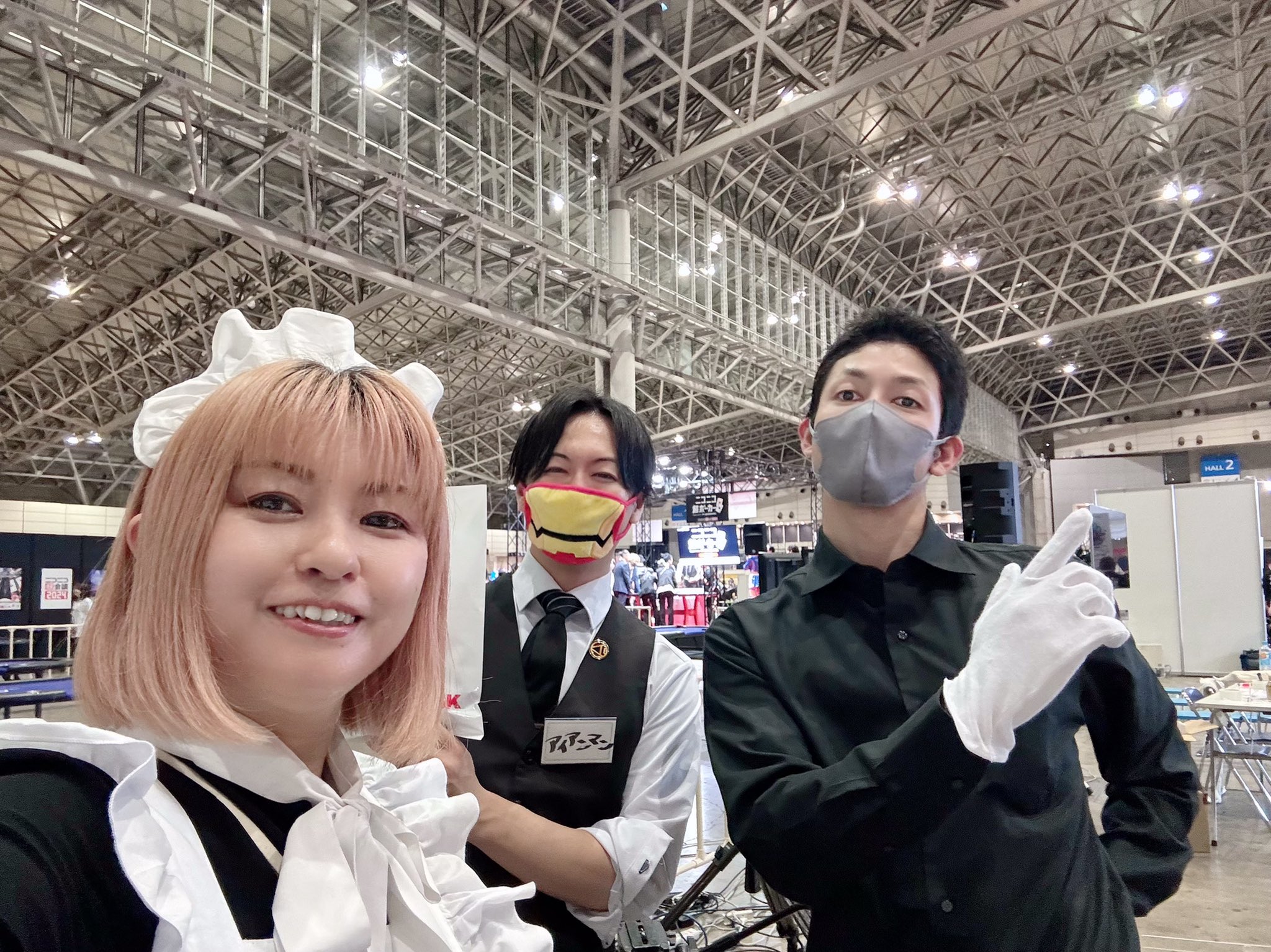 ニコニコ大会議2010-2011完全版~ありがとう100万人~ 凸凹+α:未使用 ニコニコ大会議2010-2011完全版~ありがとう100万人~ 凸凹+α: