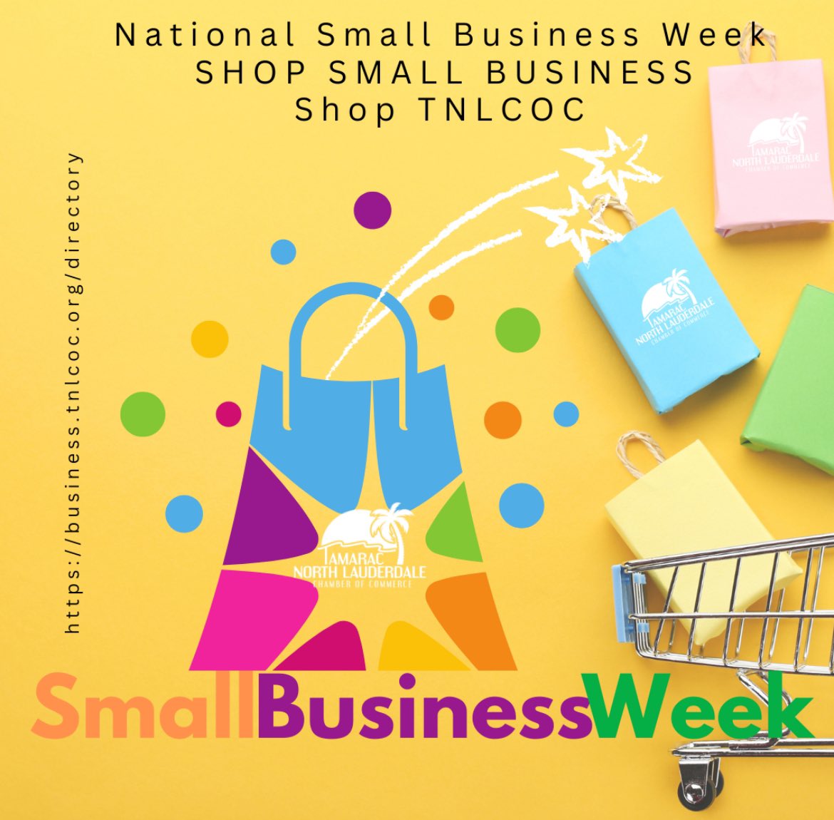 Take advantage of this virtual summit - National Small Business Week
vevents.virtualtradeshowhosting.com/event/NSBWVirt…
@CityofTamarac @TamaracTalk 
#tamarac #northlauderdale 
#shoplocal