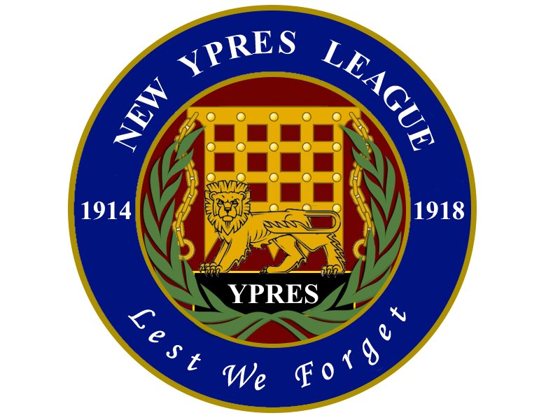 A remembrance project aimed at preserving the memory of soldiers from all nations who fell in the Ypres Salient during the Great War, the New Ypres League is based on the original Ypres League that was present in Ypres in the years after the First World War.