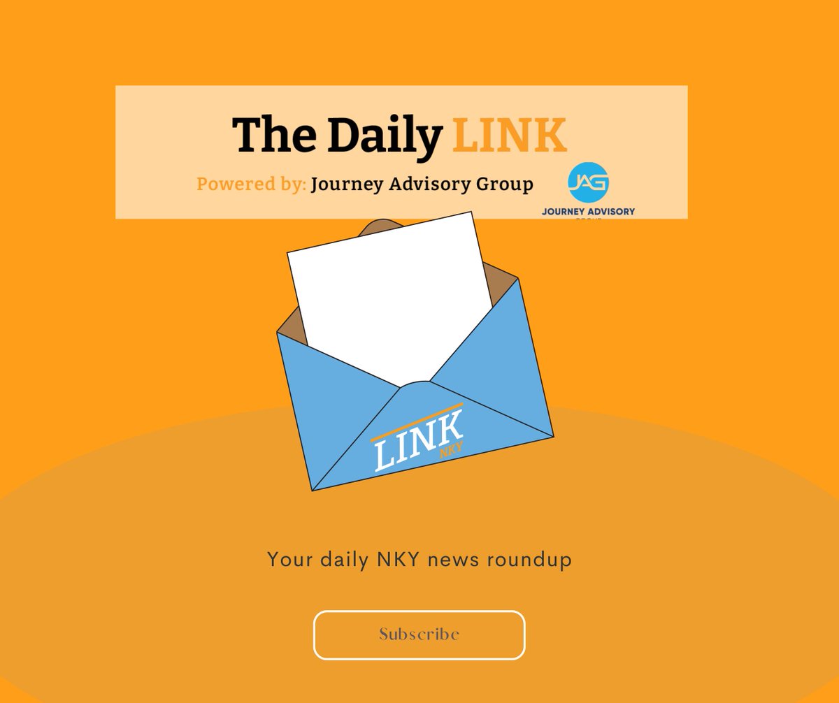 Want daily updates from the LINK team right in your inbox? Subscribe to our daily newsletter that brings you the NKY news you need: tinyurl.com/3khe5rju?utm_m…