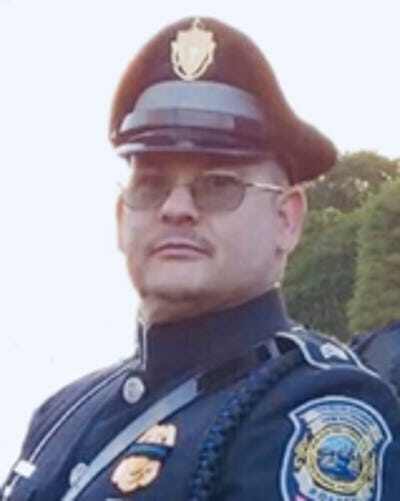 Today we honor @NewBedfordPD Officer Michael Cassidy who lost his battle with Covid-19 on April 28, 2021. 
hubs.li/Q02tRrLN0

Join us in honoring Officer Cassidy's memory and supporting his family. hubs.li/Q02tRC720