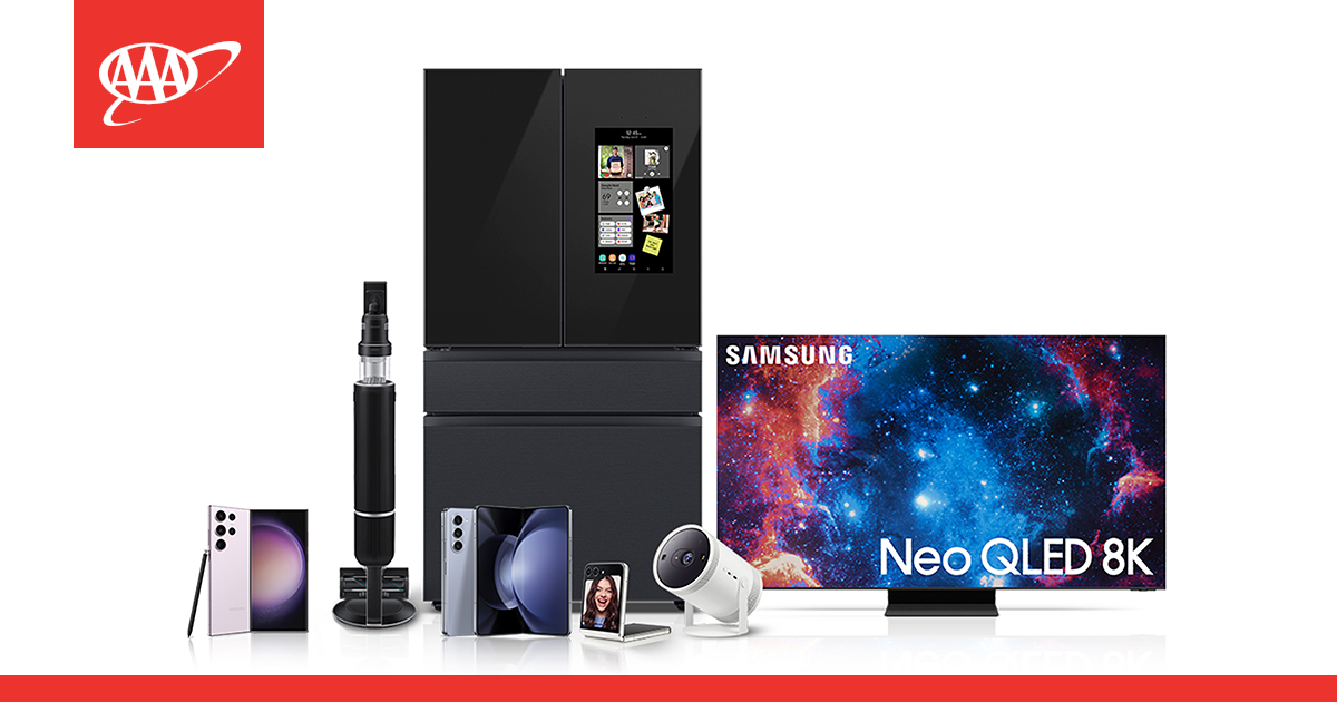 Ultimate power, ultimate performance. Save up to 30% on Samsung’s lineup of mobile phones, TVs, home appliances, and more. spr.ly/6015wlW1R