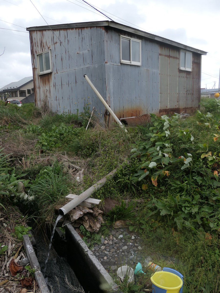 【垂れ流し写真館】北海道／道央編①
1,2.苫小牧市
3,4.白老町
(2017.9)