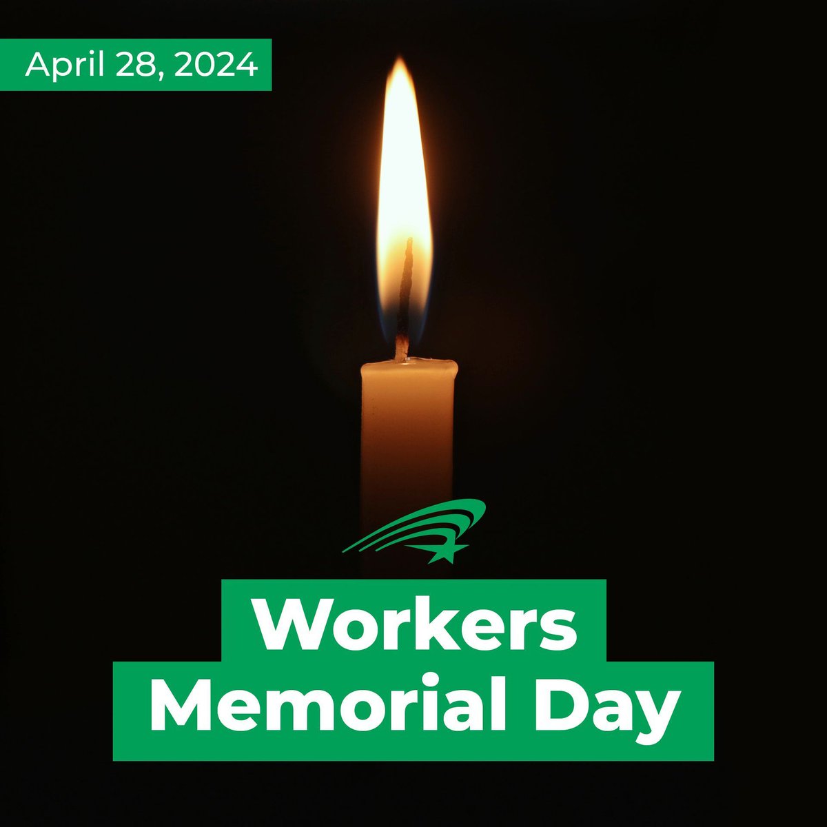 Workers Memorial Day is not just to honor those who have died on the job. It’s also a time to ramp up the fight for more health and safety protections for working people. afsc.me/3UBFpnd