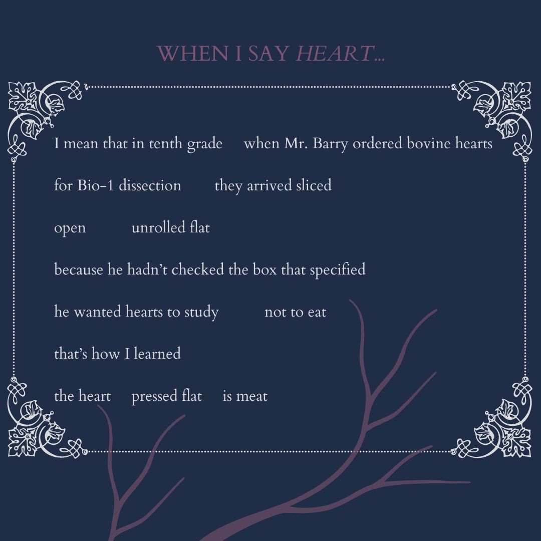 If you want to read more from Saara Myrene Raappana’s Juniper Prize winning poetry series, visit ow.ly/SVTW50QGkeE to purchase your own copy! Don’t miss out on Raappana’s deftly crafted, lyrical masterpiece. #poetry #juniperprize