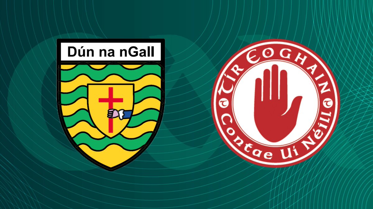 Who will advance to the Ulster GAA Championship final? Watch Tyrone v Donegal on BBC Two NI and @BBCiPlayer at 1:45pm