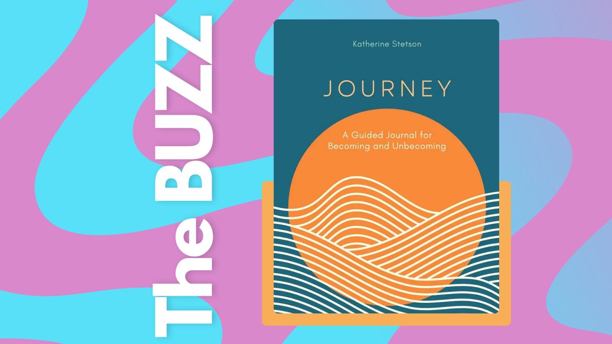 Are you interested in the intersection of mindfulness, mental health and journaling? Journey invites readers to discover themselves in a new light. For more on the journal, grab your April issue of The Buzz or go to buzzpei.com/journey-a-guid…