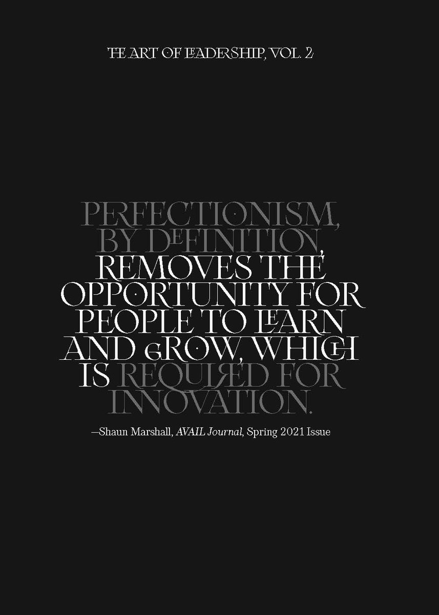 Perfectionism, while aiming for flawlessness, often robs us of the chance to learn and grow – the very fuel for innovation. Embrace imperfection as a stepping stone to progress and creativity. #EmbraceImperfection #InnovationJourney #LearnAndGrow