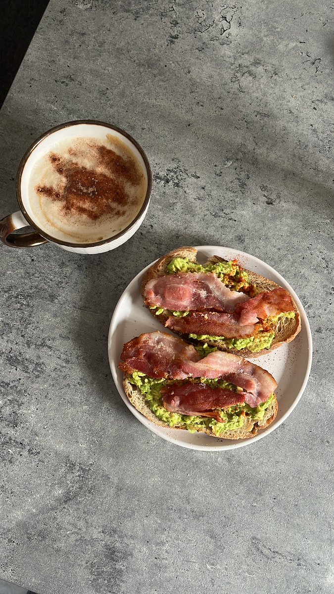 5 things I have done/will do to make the Sunday scaries slightly less intense:

1. Finished all my work yesterday so I don’t have to look at my laptop today
2. Had a yummy breakfast 
3. Prepped all my lunches 
4. Had a bath &amp; put a face mask on 
5. Going out for a roast at 3pm