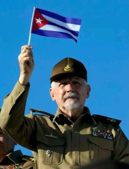 Un héroe de #Cuba cumple años: ¡Felicidades!