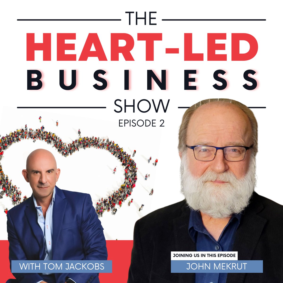 Elevate your business with the power of care! ❤️💼 Tune into the latest episode of Heart-Led Business Show to discover how putting customers first not only feels good but also fuels success. #podcast #HeartLedBusiness #Wellness #CustomerLove #HeartOfBusiness